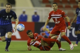 پرسپولیس تهران-الهلال عربستان-لیگ قهرمانان آسیا