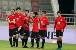 الریان قطر- پرسپولیس-لیگ قهرمانان آسیا- لادروپ