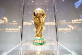 جام فوتبال - FIFA World Cup - FWC