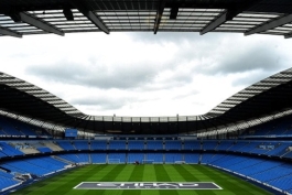 منچسترسیتی - MANCHESTER CITY - ورزشگاه منچسترسیتی - MAN CITY STADIUM