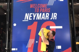 پاری سن ژرمن - پاریسن ژرمن - Neymar PSG - PSG - لوشامپیونه