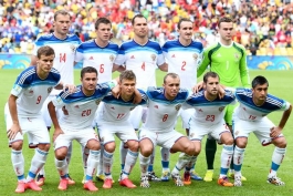 روسیه - بازیکنان روسیه - جام جهانی 2014 - دوپینگ فوتبال