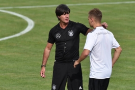 آلمان- تمرینات آلمان- جام کنفدراسیون ها