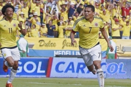 لیست نهایی تیم ملی کلمبیا برای کوپا آمریکا؛ غیبت فالکائو و جکسون