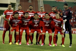 عکس تیمی پرسپولیس-باشگاه پرسپولیس-لیگ قهرمانان آسیا