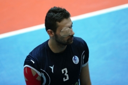 ملی پوش والیبال ایران-بازیکن تیم ملی والیبال-والیبال