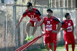 پرسپولیس- لخویا- لیگ قهرمانان آسیا