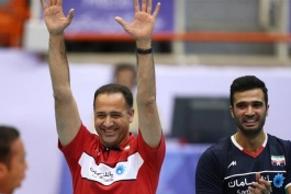 مربی تیم ملی والیبال ایران-ایگور کولاکوویچ-لیگ جهانی والیبال-والیبال قهرمانی آسیا