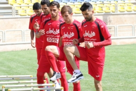 پرسپولیس- برانکو ایوانکوویچ- لیگ برتر- لیگ هفدهم