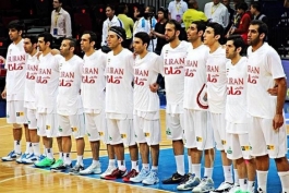 ایران- عراق- قزاقستان- مرحله مقدماتی انتخابی جام جهانی بسکتبال