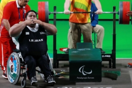 پارالمپیک- ورزش جانبازان و معلولین