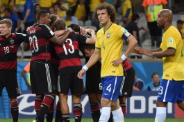 تیم ملی آلمان-مانشافت-تیم ملی برزیل-سلسائو-جام جهانی برزیل