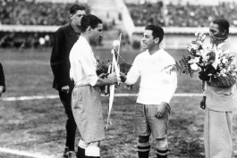 فوتبال - قدیمی - جام جهانی - جام جهانی 1930 - World Cup