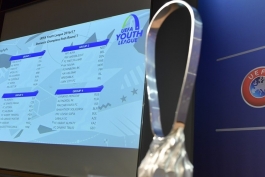 لیگ قهرمانان اروپای جوانان؛ نتایج شب نخست مرحله گروهی