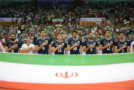 لیگ جهانی والیبال 2015؛ روسیه 3-1 ایران؛ روسیه بالاخره برد!