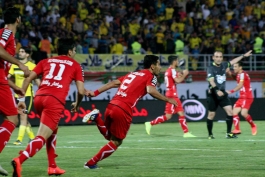 اخبار کوتاه از باشگاه پرسپولیس