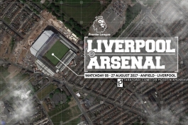 آرسنال - لیورپول - Arsenal - Liverpool