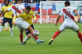 کلمبیا 0-0 پرو؛ تساوی در شب درخشش دروازبان ها