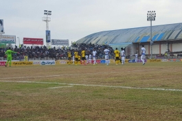 ملوان بندر انزلی 0-0 سپاهان اصفهان؛ فرکی باز هم پیروز نشد!