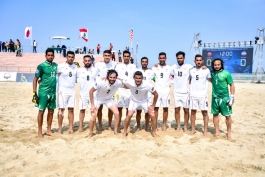 فوتبال ایران - فوتبال ملی - جام بین قاره ای فوتبال ساحلی