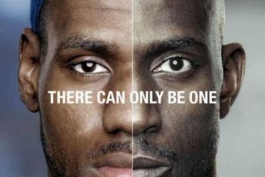 LeBron James VS Kevin Garnett