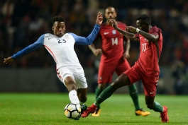 تیم ملی پرتغال - تیم ملی آمریکا - دیدار های دوستانه ملی