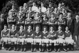 تیم چلسی 33-1932 