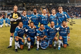 تیم چلسی 99-1998 