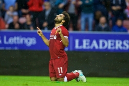 محمد صلاح - بازیکن سابق رم- بازیکن سال آفریقا - لیورپول - تشکر - هم تیمی های سابقش