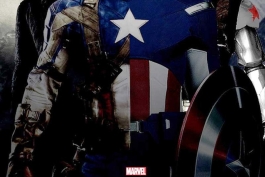 تریلر فیلم جدید CAPTAIN AMERICA با نام winter soldier