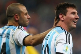 مسی و ماسکرانو به تیم ملی آرژانتین دعوت شدند