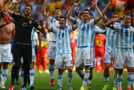 5 دلیل برای قهرمانی آرژانتین در جام جهانی 2014