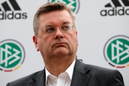 گریندل - رئیس فدراسیون فوتبال آلمان - قطر - جام جهانی فوتبال - تروریسم 