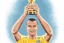 همه ی کاپیتان های قهرمان جام جهانی13