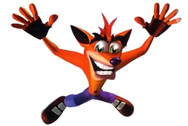 Crash Bandicoot