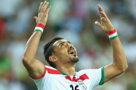 قوچان نژاد در مصاحبه با سایت فیفا: بازی برای تیم ملی ایران حس فوق العاده ای دارد