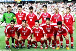 ایران – قطر؛ مقدماتی جام جهانی 1998