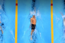 شنای المپیک ریو 2016؛ قهرمانی مورفی در شنای 200متر کرال پشت