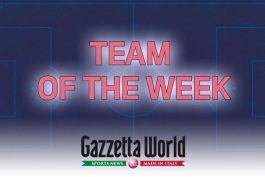 تیم منتخب هفته دوازدهم سری آ ایتالیا (Gazzetta)