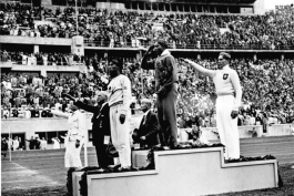 افتخارآفرینان المپیک (2)؛ جسی اوونز (دو و میدانی - آمریکا)