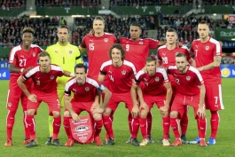 شماره پیراهن بازیکنان تیم ملی اتریش برای یورو 2016؛ پیراهن شماره 8 بر تن آلابا