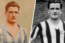 داستان فراموش شده لوییس مونتی - جام جهانی 1930 - جام جهانی 1934 - ایتالیا- آرژانتین