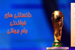 دانستنی های خواندنی جام جهانی (7): درخواست های منطقی و بعضا عجیب هر کشور از برزیل