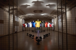 کمپانی نایکی جزئیات بیشتری از لباس های جام جهانی منتشر کرد (عکس)
