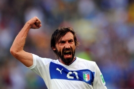 پیرلو: ایتالیا می تواند فاتح یورو 2016 شود