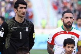 ایران - مقدونیه ساعت ۲۱:۳۰ پنجشنبه ۱۳ خرداد در اسکوپیه