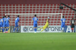 استقلال  - لیگ قهرمانان آسیا- الاهلی امارات