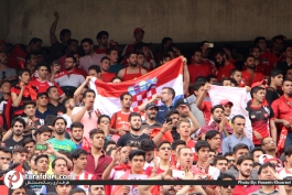 پرسپولیس از جذب یک بازیکن پشیمان شد