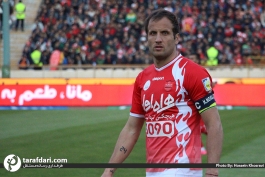 پرسپولیس با دو غایب به مصاف نفت خواهد رفت