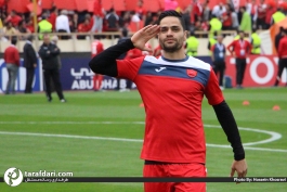 الوحده امارات - پرسپولیس - لیگ قهرمانان آسیا